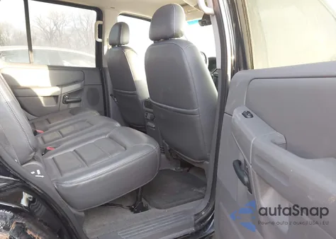 2002 Ford Explorer Xlt из США, поврежденный, VIN 1FMDU73K62ZC82408